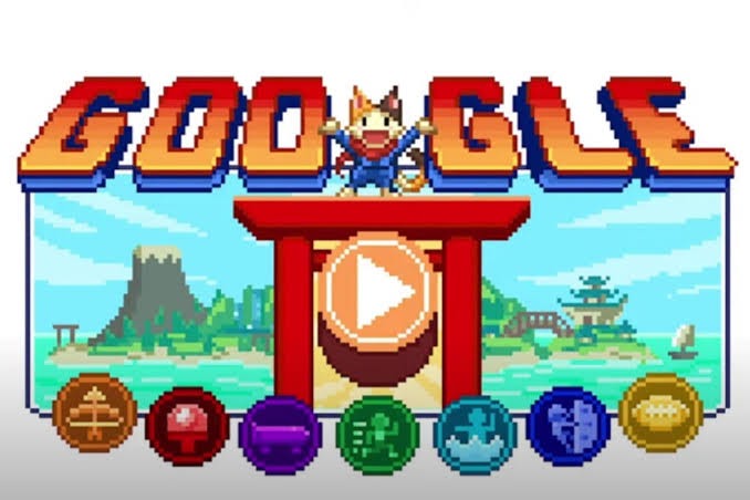 Doodle Champion Island Games! – Google celebra início das Olimpíadas com  jogo inspirado no evento - GameBlast